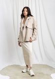 CRESCENT - Mid Trench Jacket