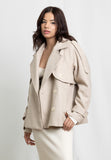 CRESCENT - Mid Trench Jacket