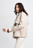 CRESCENT - Mid Trench Jacket