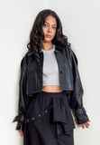 CODEMH Chrisha Trench Jacket